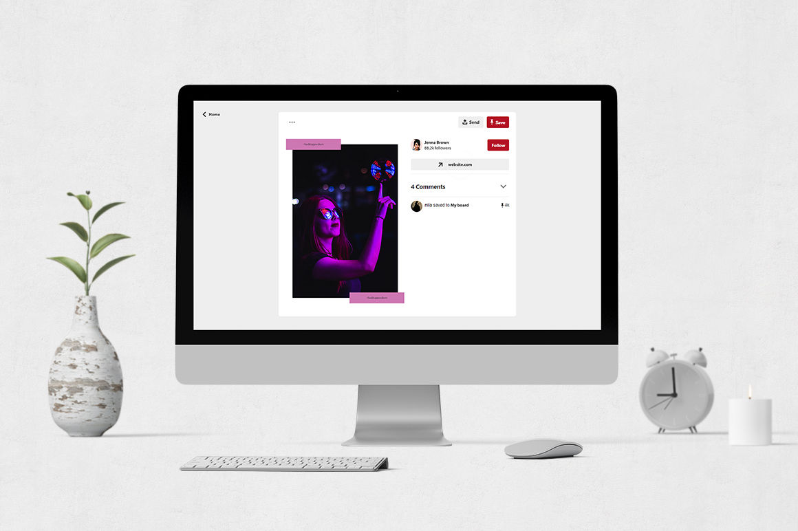pinterest Posts Bundle