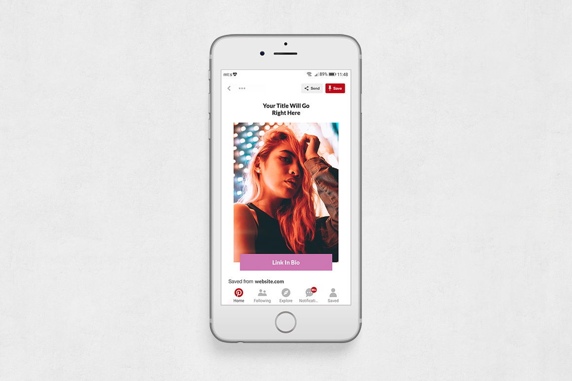 pinterest Posts Bundle
