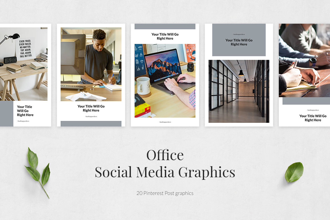 pinterest Posts Bundle