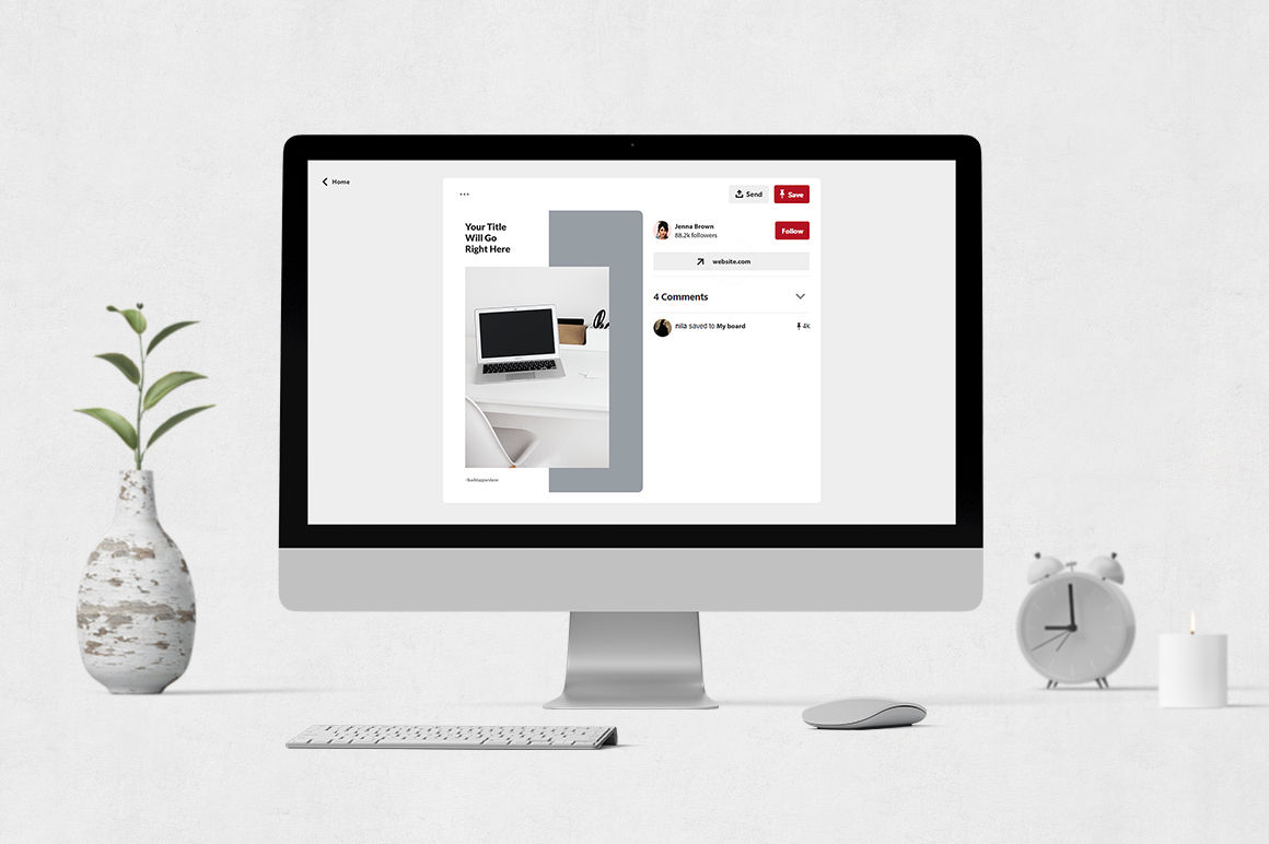 pinterest Posts Bundle