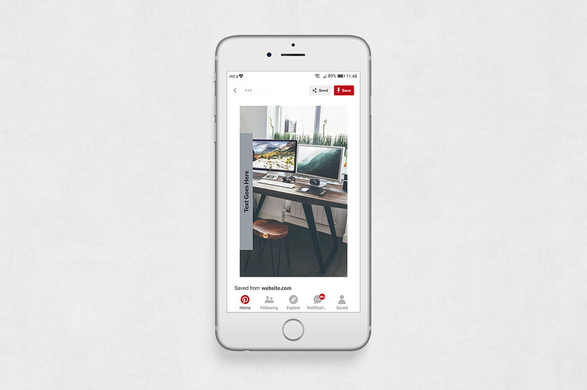 pinterest Posts Bundle