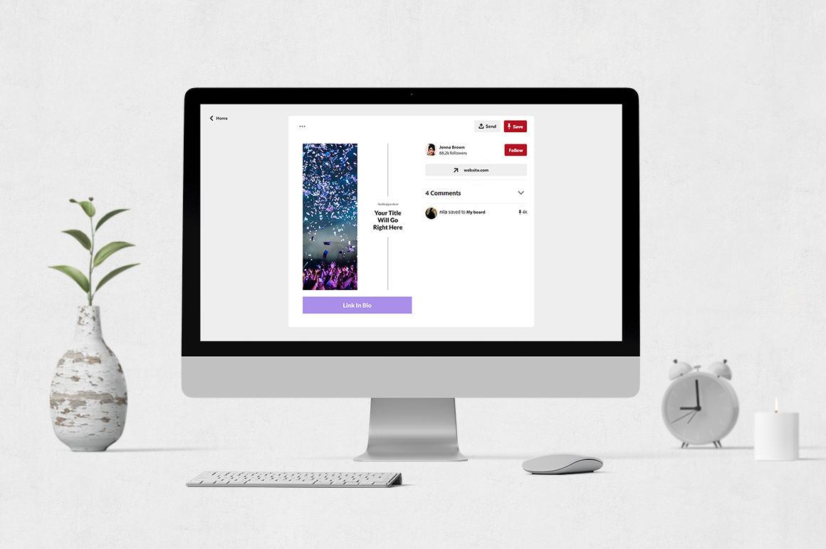 pinterest Posts Bundle
