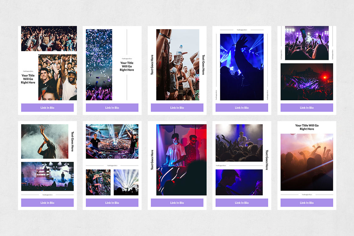 pinterest Posts Bundle