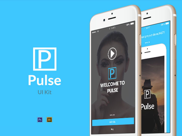 Pulse UI Kit