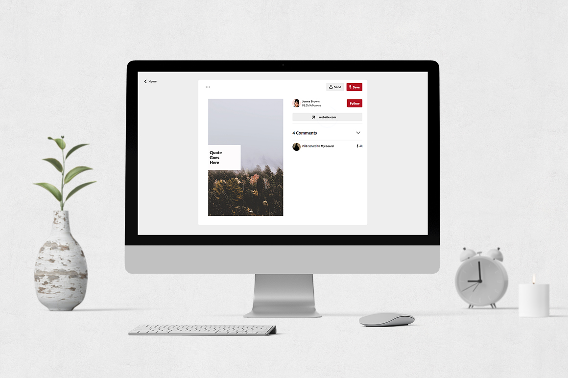 pinterest Posts Bundle