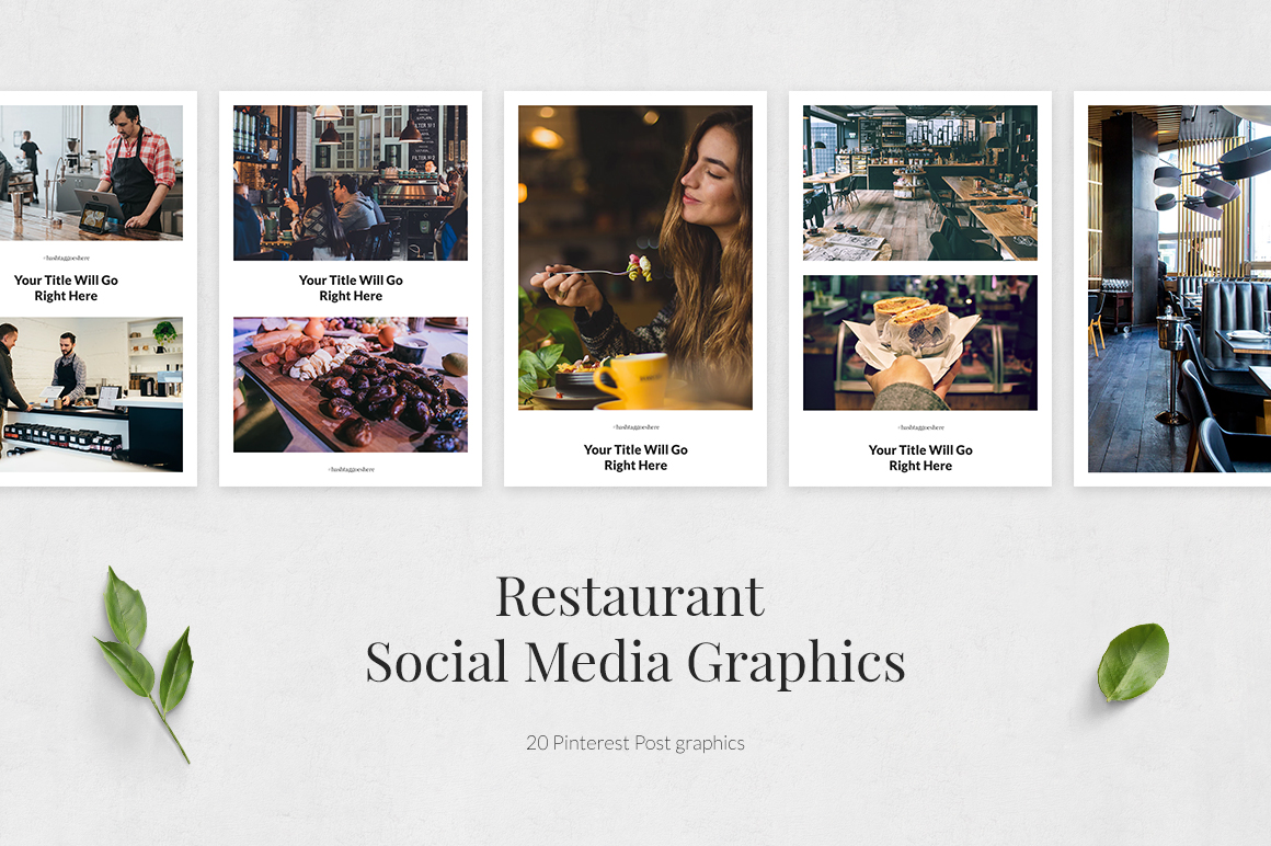pinterest Posts Bundle