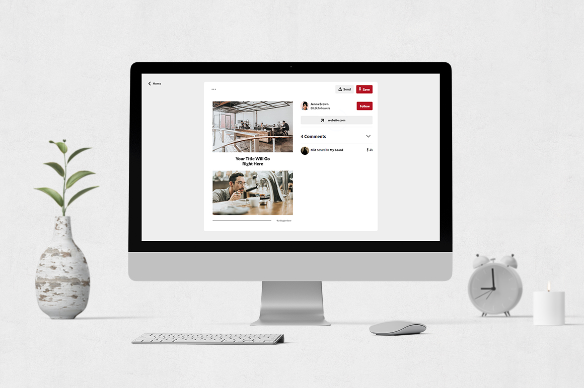 pinterest Posts Bundle