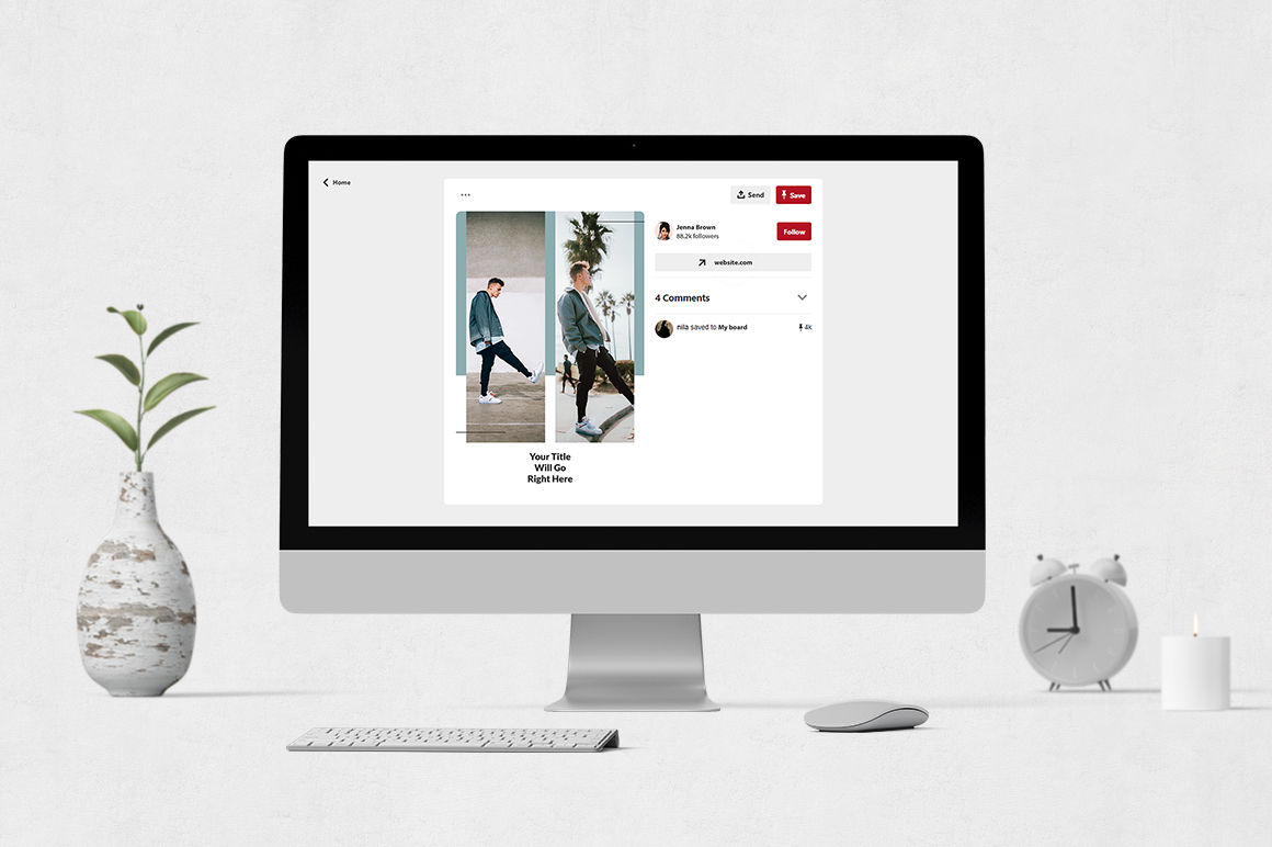 pinterest Posts Bundle