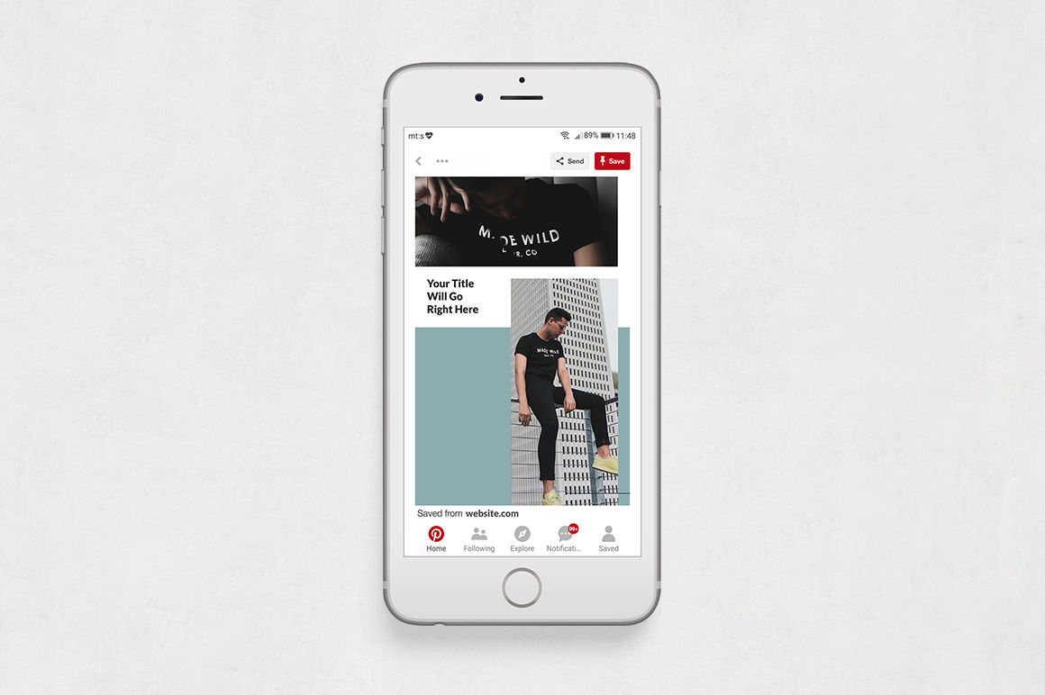 pinterest Posts Bundle