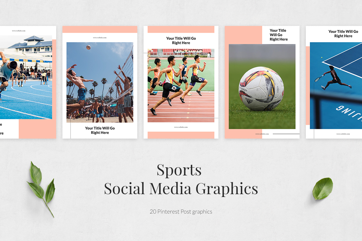 pinterest Posts Bundle