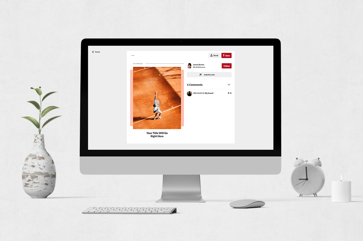 pinterest Posts Bundle