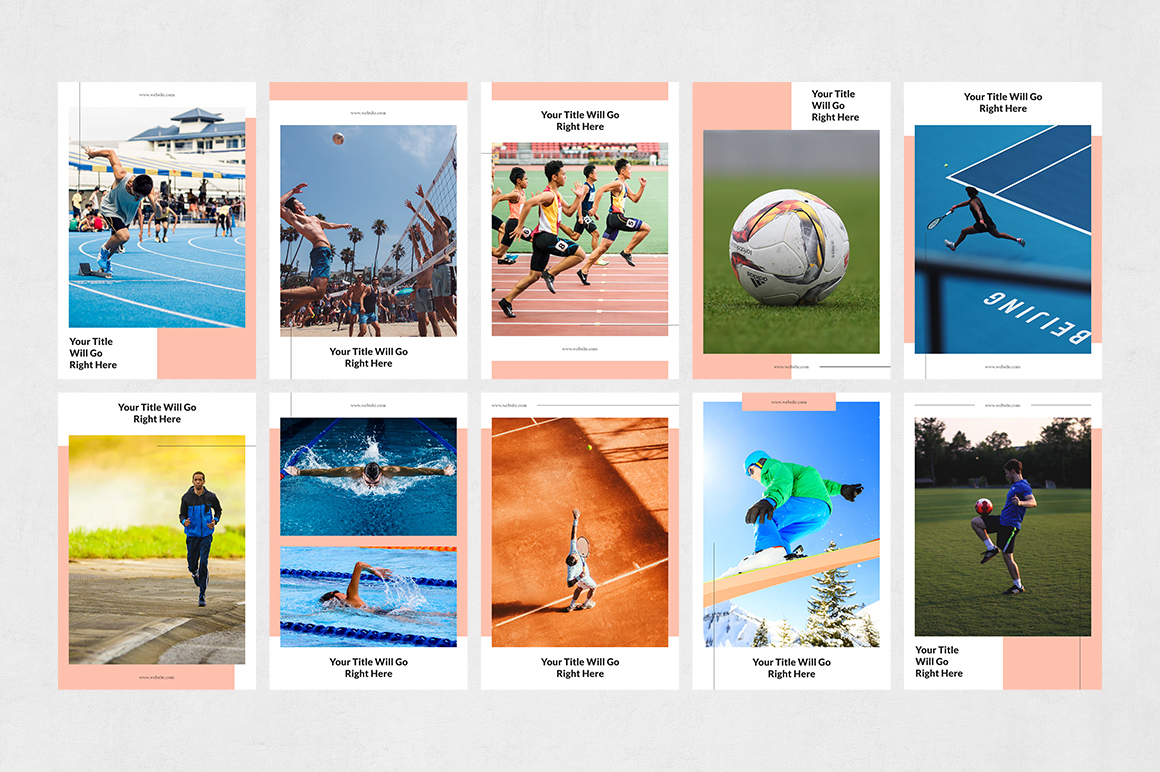 pinterest Posts Bundle