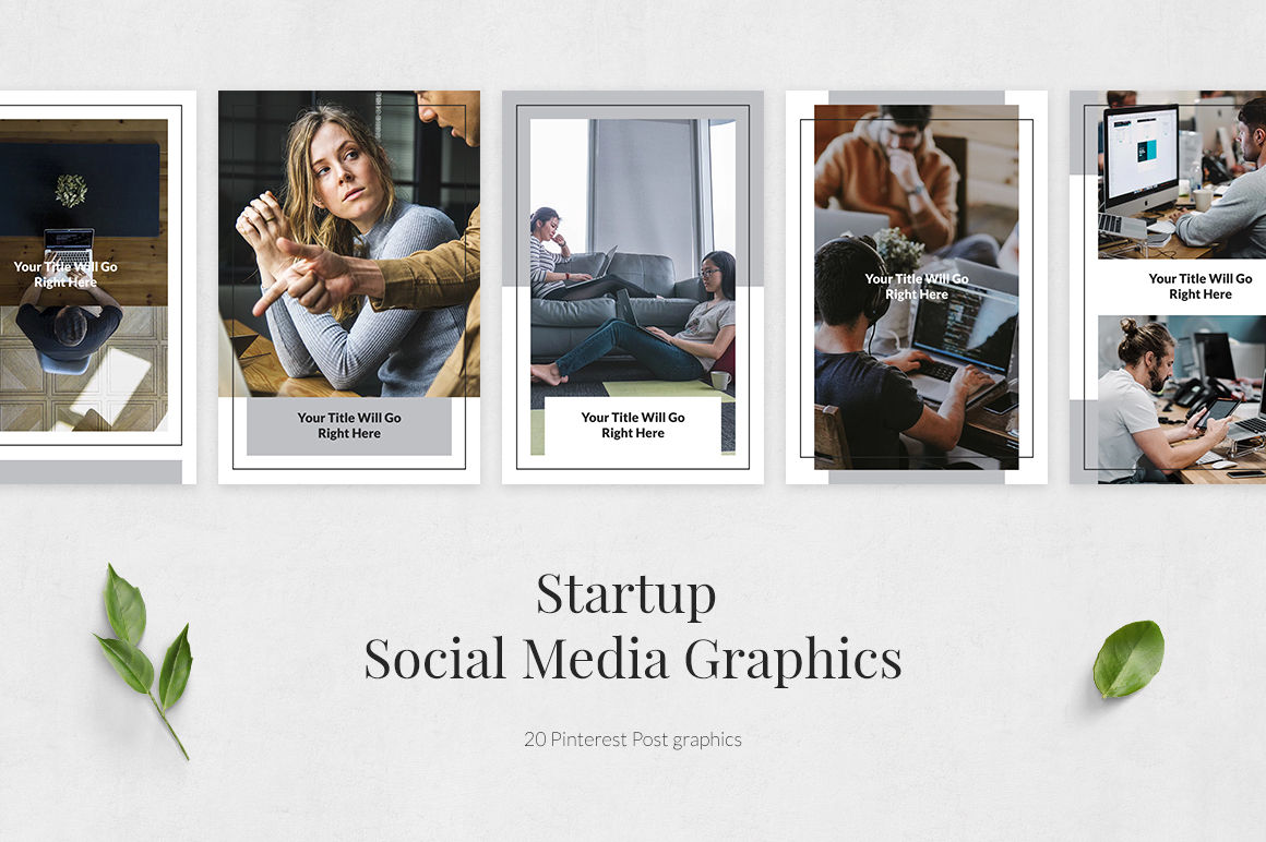 pinterest Posts Bundle