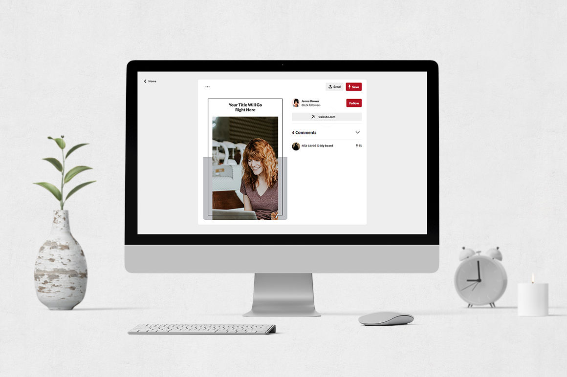 pinterest Posts Bundle