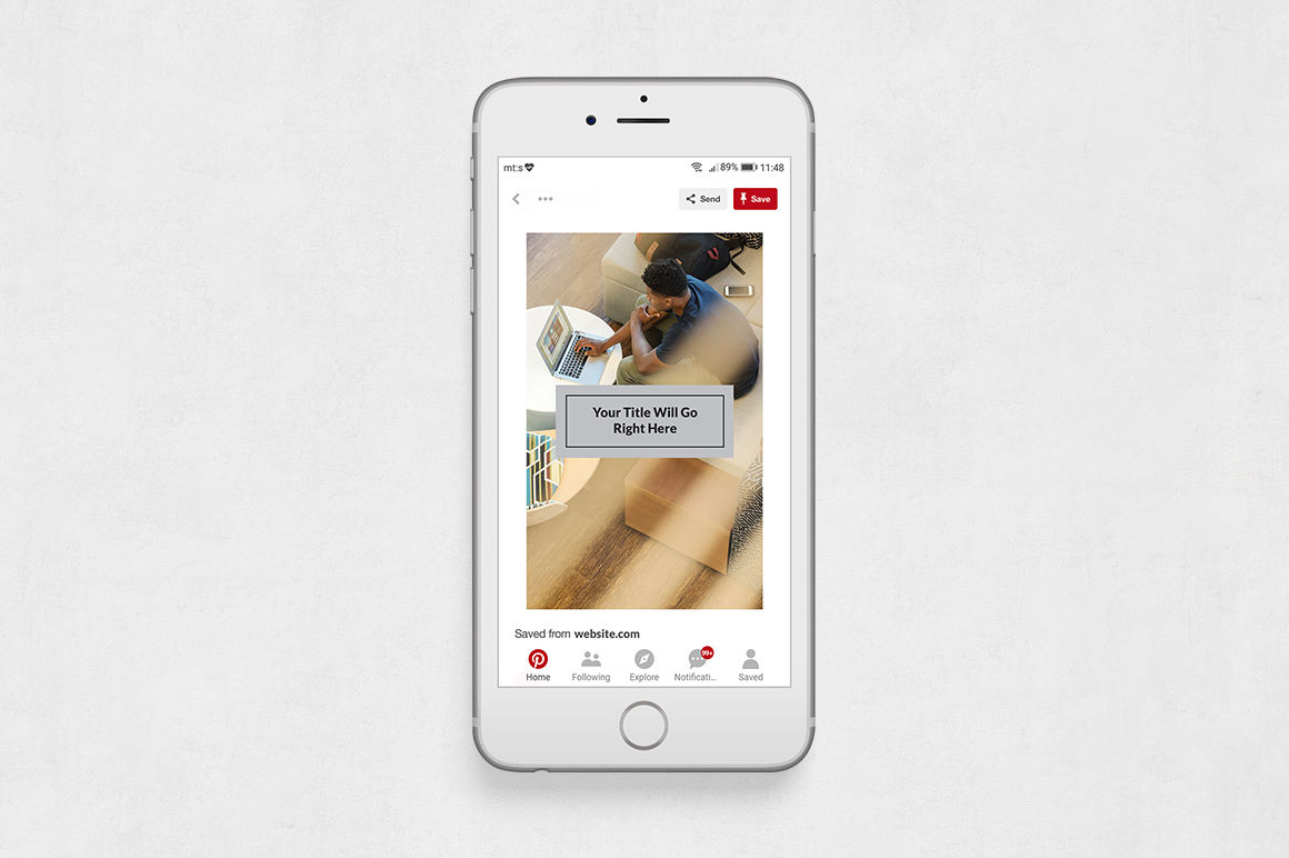 pinterest Posts Bundle