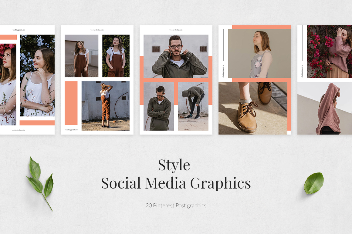 pinterest Posts Bundle