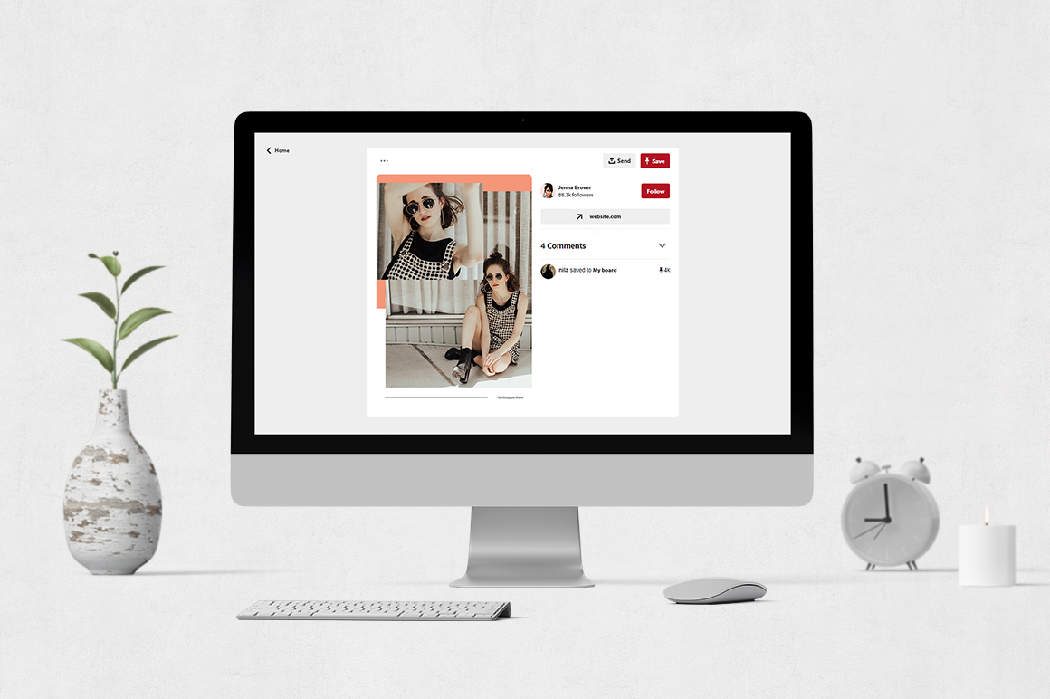 pinterest Posts Bundle