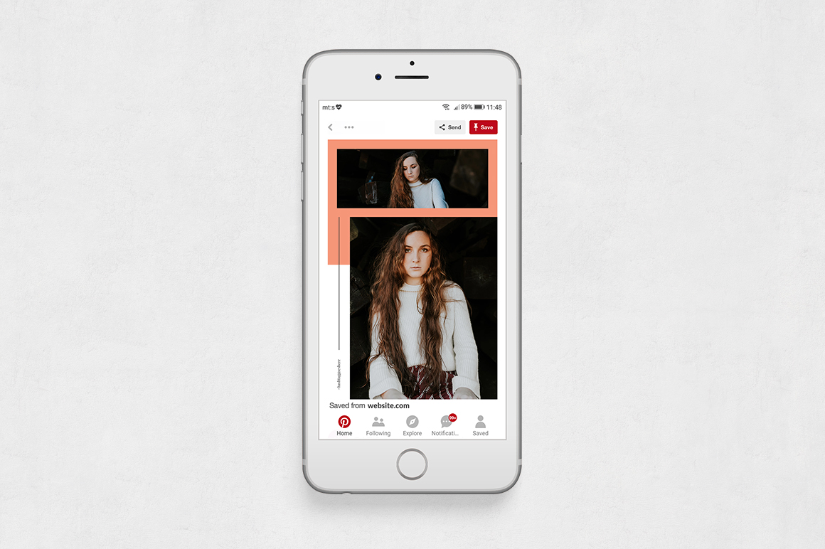 pinterest Posts Bundle
