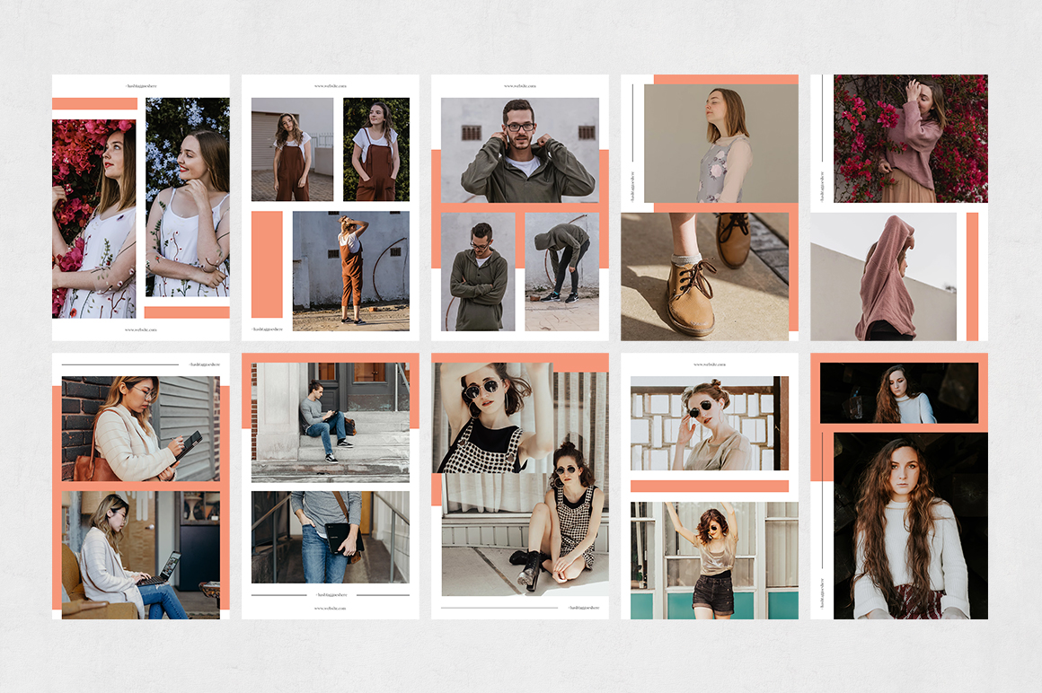 pinterest Posts Bundle