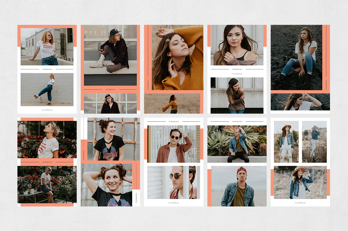 pinterest Posts Bundle