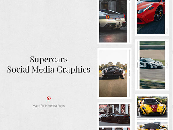 supercars Pinterest Posts