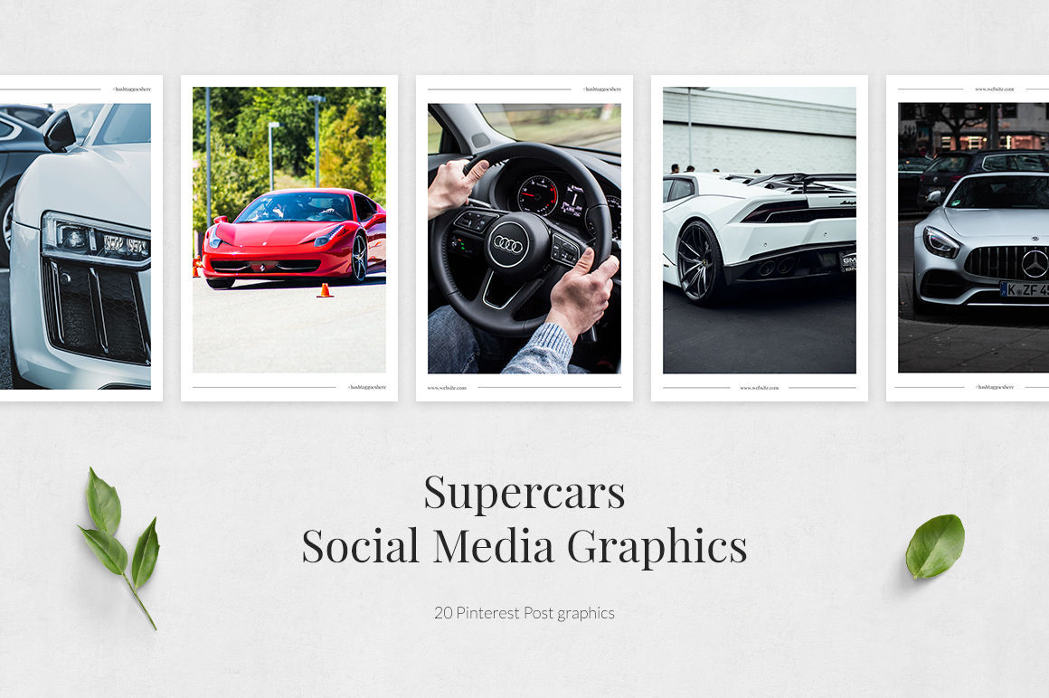 pinterest Posts Bundle