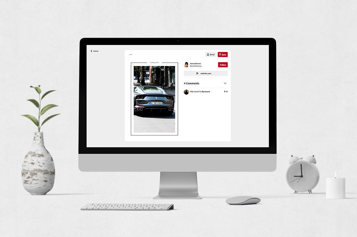 pinterest Posts Bundle