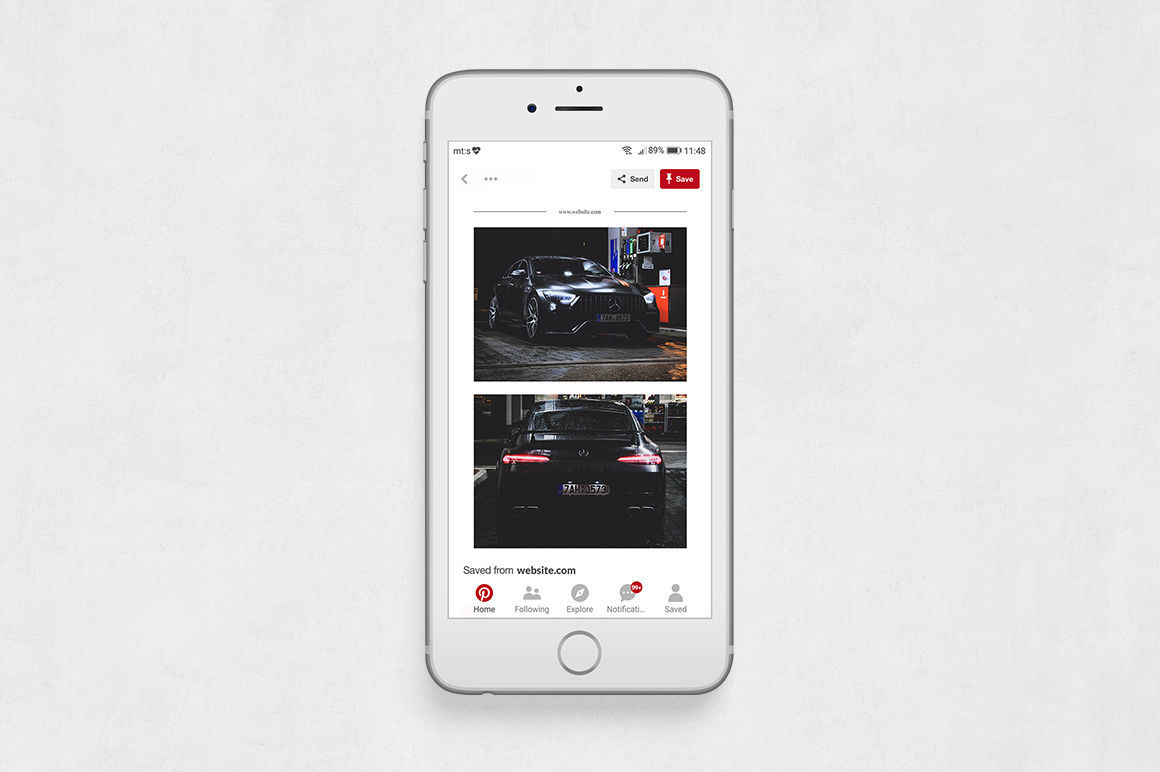 pinterest Posts Bundle