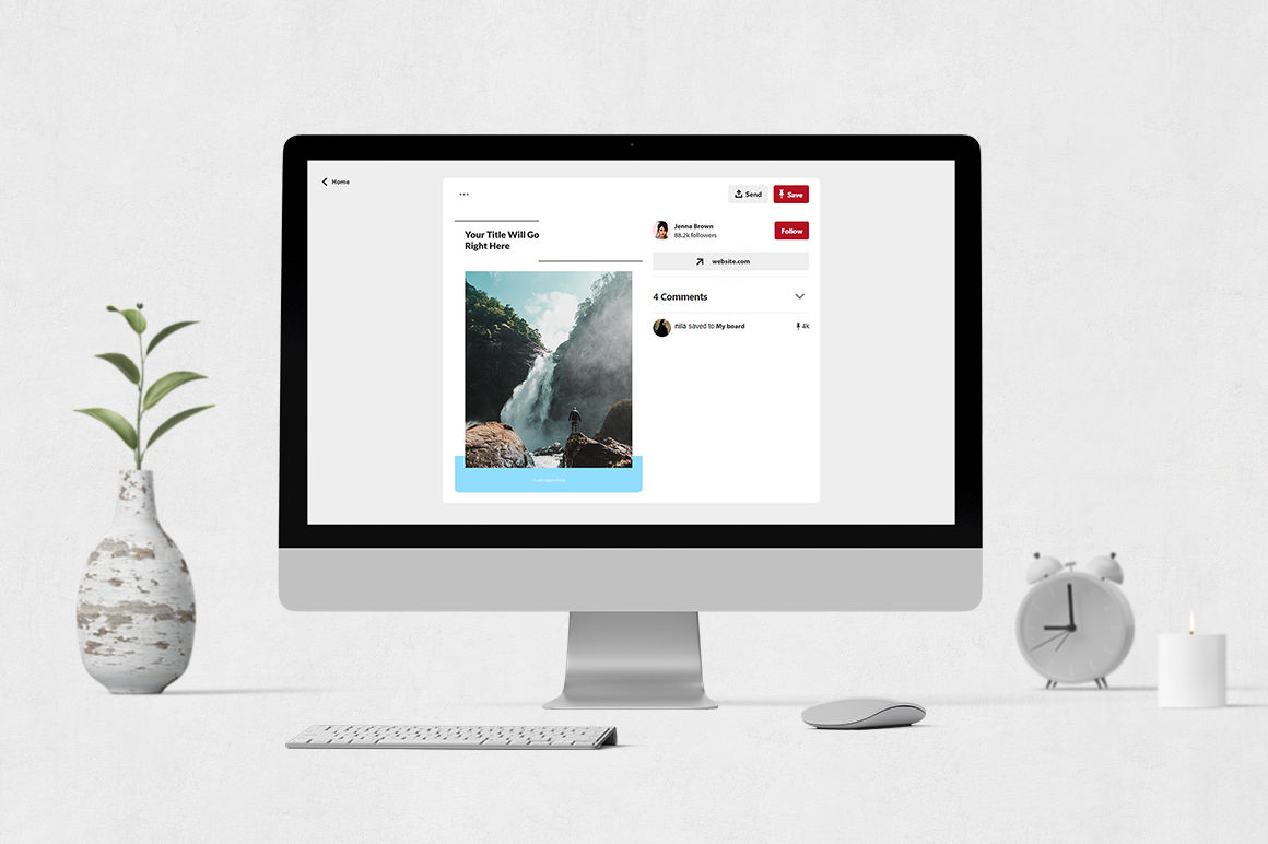 pinterest Posts Bundle