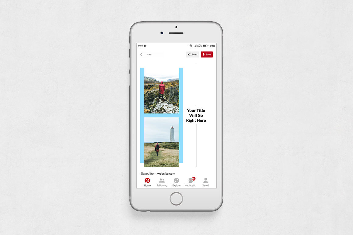 pinterest Posts Bundle