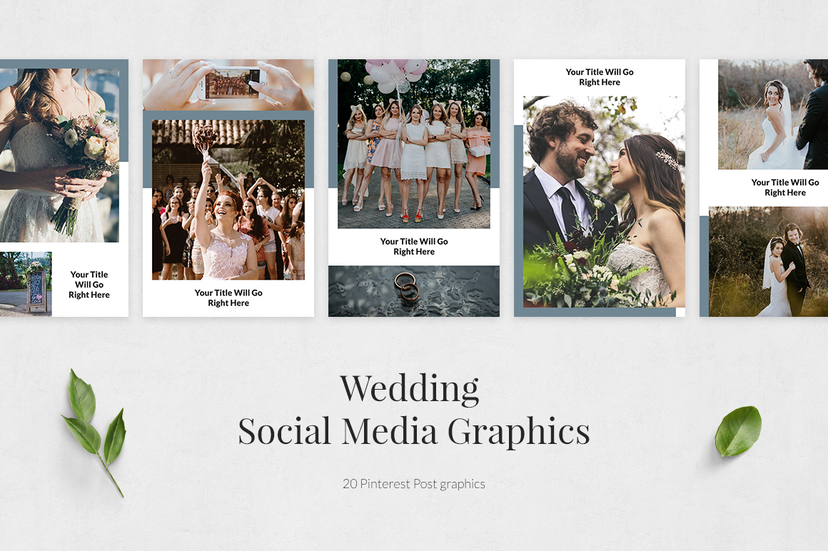 pinterest Posts Bundle