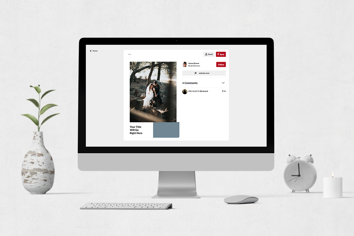 pinterest Posts Bundle