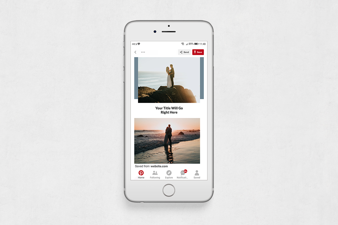 pinterest Posts Bundle