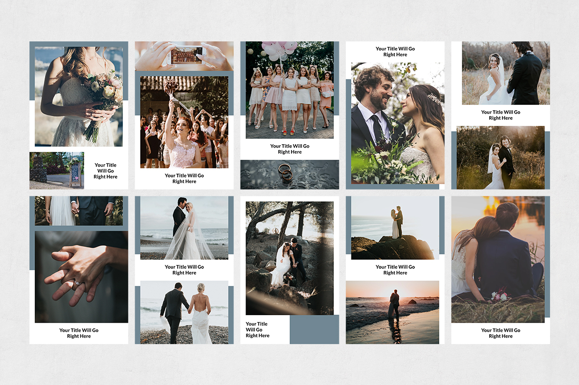 pinterest Posts Bundle