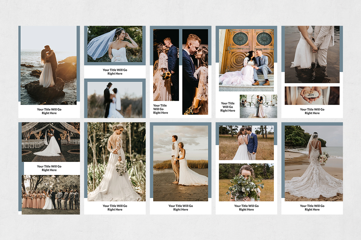 pinterest Posts Bundle